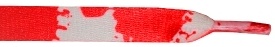 Inktpot Rood - Wit